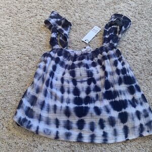 NWT BB Dakota top